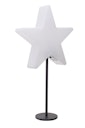 Vorschaubild 8 seasons design LED-Dekoleuchte Shining Window Star (WW)