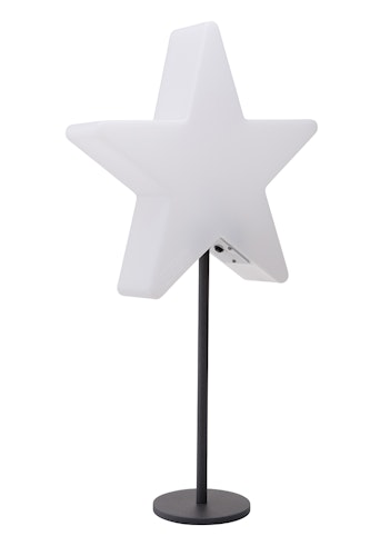 8 seasons design LED-Dekoleuchte Shining Window Star (WW)
