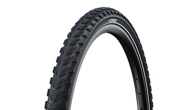 Schwalbe Marathon 365 Reifen 20 Zoll schwarz