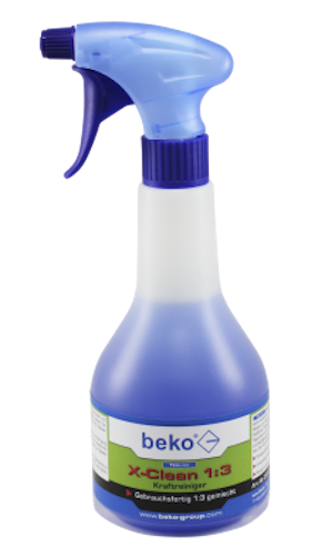 beko TecLine X-Clean 1:3 Kraftreiniger, 500 ml
