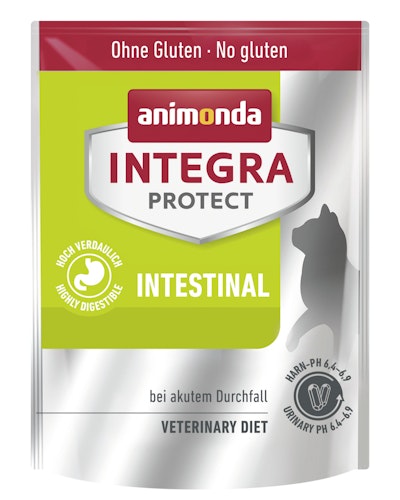 animonda Integra Protect Intestinal Katzentrockenfutter