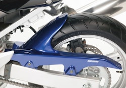 BODYSTYLE Sportsline Hinterradabdeckung ABS Kunststoff unlackiert für SUZUKI SV 1000 N, SV 1000 S