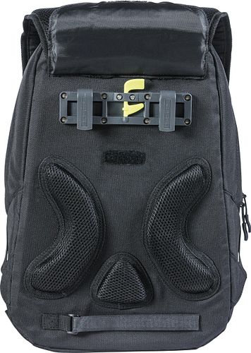 Basil Flex Rucksack schwarz