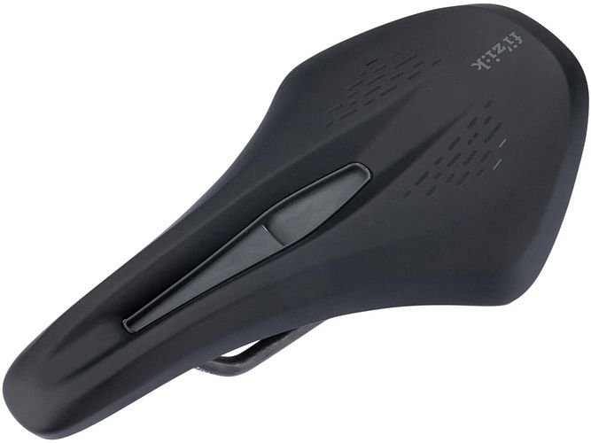 fi'zi:k Terra Argo X1 Sattel 160 mm schwarz