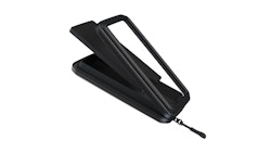 Oxford Handytasche schwarz, Handytasche universal "Cliqr" Universelle Passform (169 x 979 x 20 mm)
