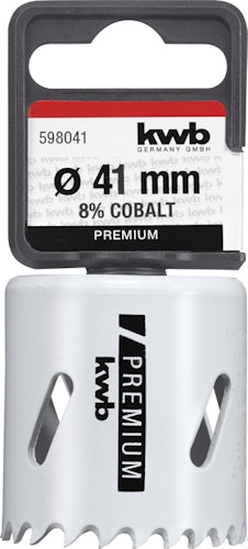 kwb Bi-Metall Lochsäge  41 mm SB 598041