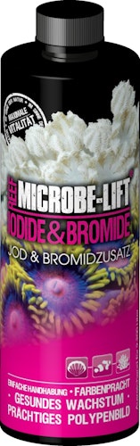 MICROBE-LIFT Iodide & Bromide 236ml Jod- & Bromidzusatz