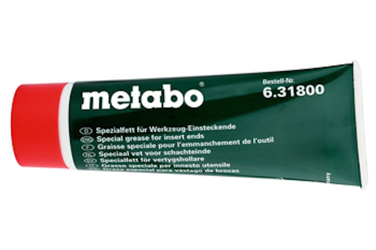 Metabo Spezialfett für Werkzeugeinsteckendez.B. für SDS-plus/ SDS-max