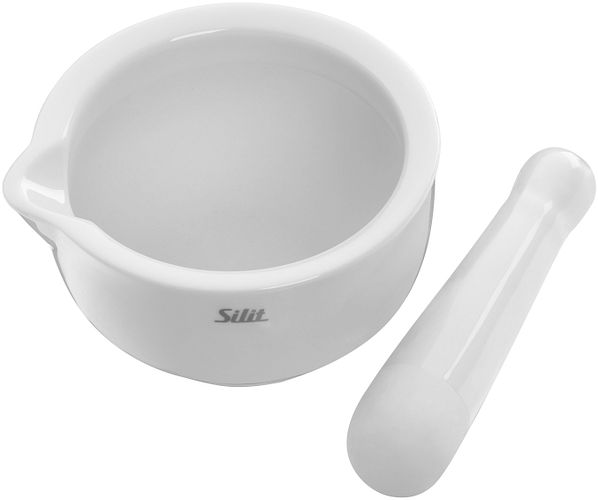 Silit Mörser Ø 10 cm Porzellan