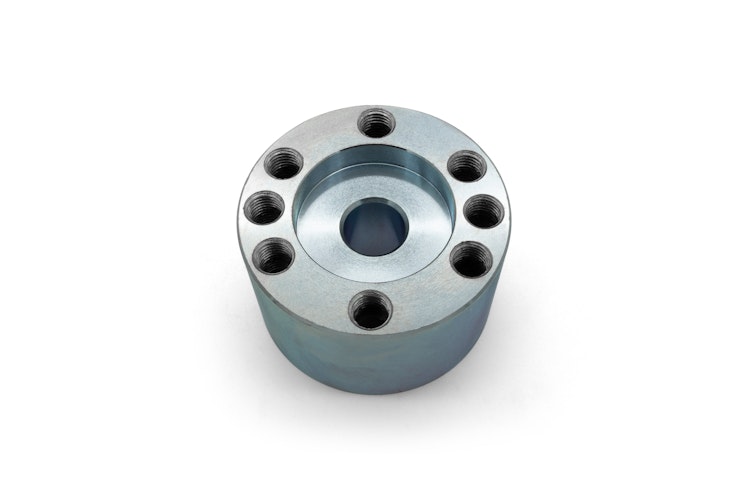 BTR Achsadapter für BMW 3- und 4-Loch Felgen