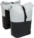 Vorschaubild New Looxs Doppeltasche Nyborg Double light grey / black MIK 2.0