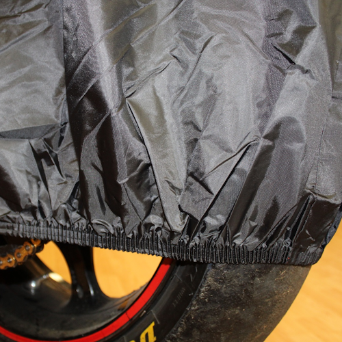 BTR Motorrad - Garage