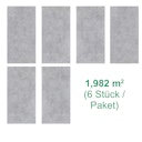 Vorschaubild SLY Large Midi Klick-Designboden Fliesenoptik