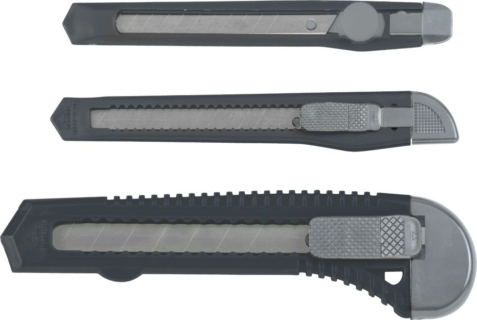 kwb Messersatz 3-tlg. 25995