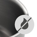 Vorschaubild Silit Achat Fleischtopf mit Deckel, 16 cm