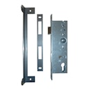 Vorschaubild TraumGarten Einsteckschloss für Tor mit Tiefenbohrung