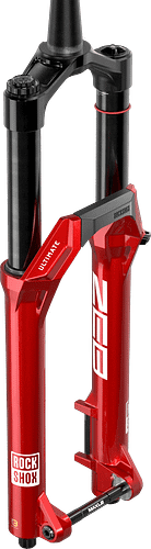 RockShox ZEB Ultimate B1 Federgabel 27,5 Zoll
