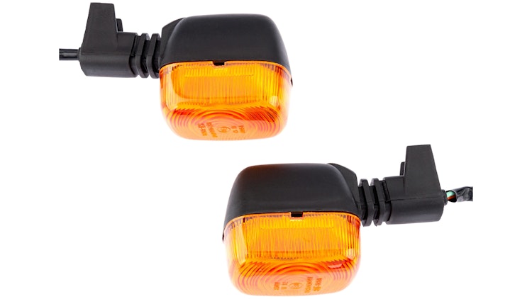 Spec-X Blinker Universal Paar