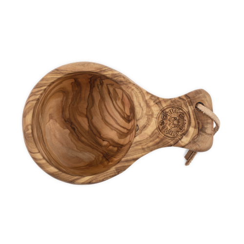 Petromax Kuksa Tasse Olivenholz