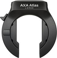 Axa Rahmenschloss Atlas Large schwarz