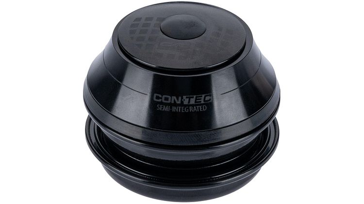CONTEC Steuersatz SHS-10 Ahead 1 1/8 Zoll schwarz