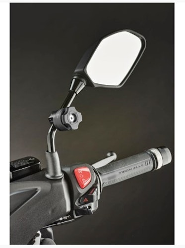 INTERPHONE Quiklox Spiegelhalter 8-14mm