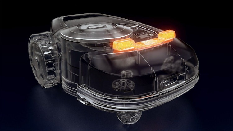 Segway Mähroboter Navimow H3000E-VF