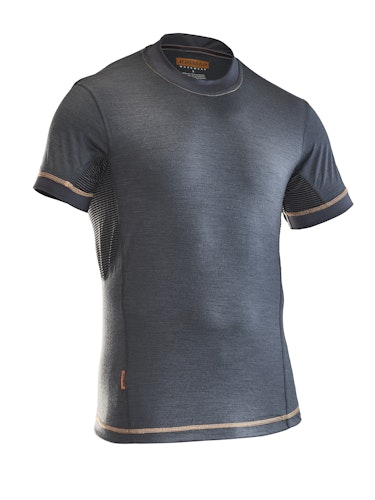 Jobman T-Shirt Dry-tech™ Merinowolle 5595