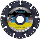 Vorschaubild Nozar Diamant-Trennscheibe Dusty