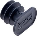 Vorschaubild CONTEC Griff-Endstopfen G-Link schwarz