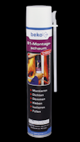 beko B1 Montageschaum, für NBS-Pistole, 750 ml