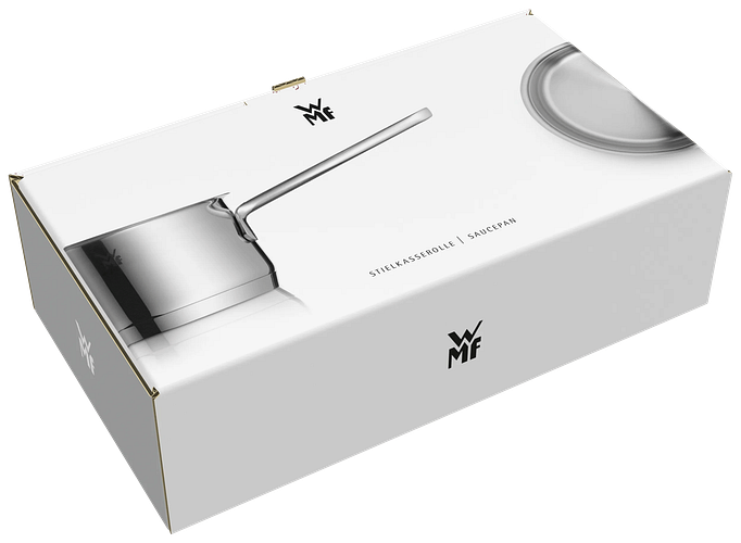 WMF Stielkasserolle Provence Plus 16 cm