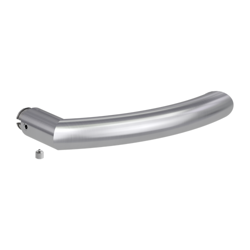 Griffwerk VIVA Klipptechnik -Edelstahl matt Griffstück