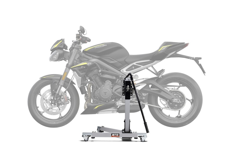Zentralständer EVOLIFT® für Triumph Street Triple 765 / S / R / RS 17-
