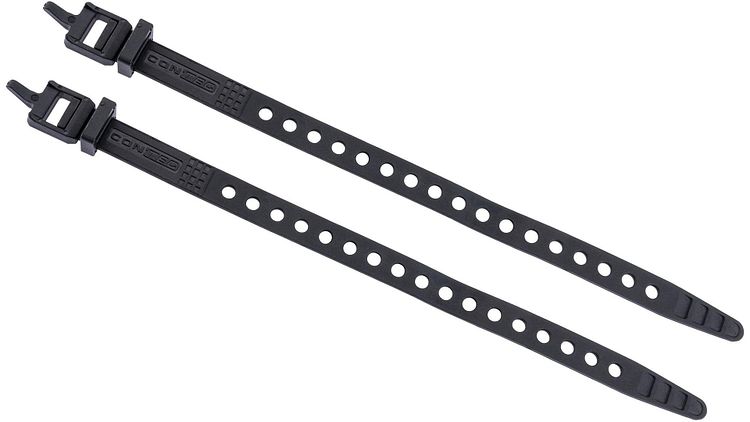 CONTEC Spanngurt Fixstrap S 13x250 mm schwarz