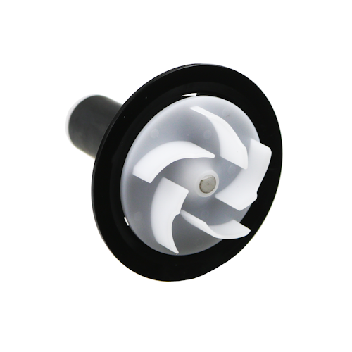 Heissner Achse inkl. Silikonlager (ET12-P50EN)