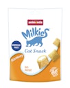 Vorschaubild animonda Milkies-Knusperkissen Vorteilspack 120g Beutel Katzensnack
