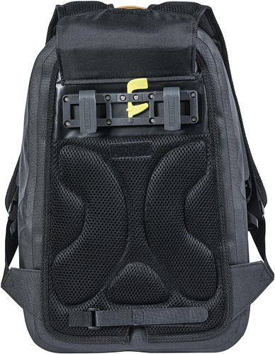 Basil Urban Dry Backpack Rucksack 18 l schwarz