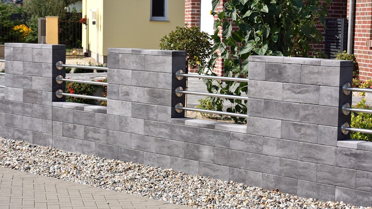 WESERWABEN® Edelstahlrohr / Rankhilfe 120 cm - für Vario-Line® Classic