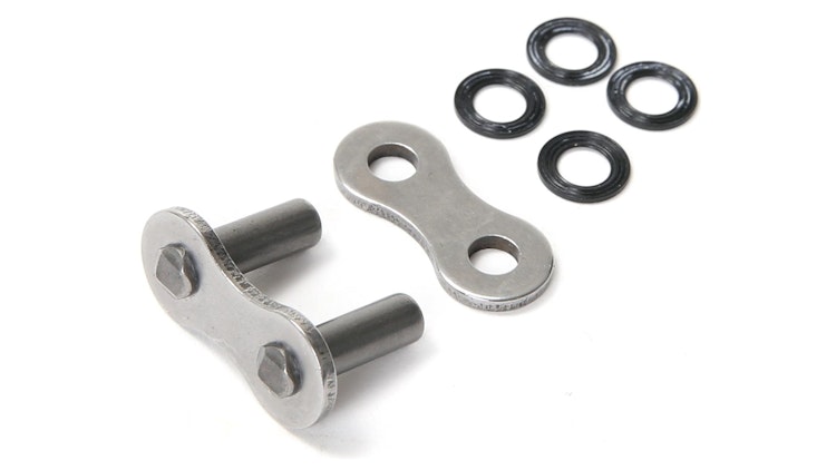 RK 525XRE Vollnietschloss Grau