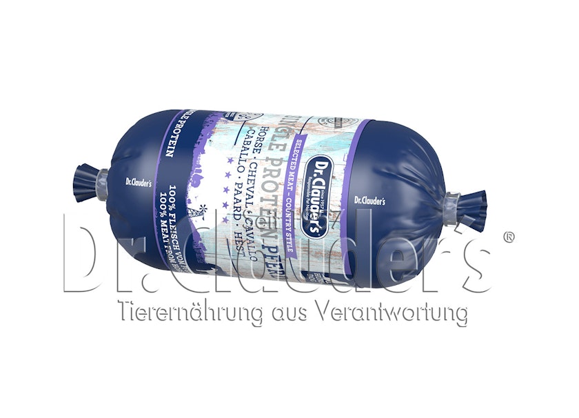 Dr Clauder's Selected Meat Country Style 400 Gramm HundenassfutterVorschaubild