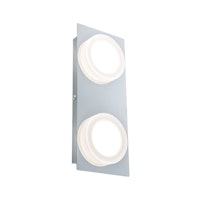 Paulmann WallCeiling Doradus IP23 LED 2x5W