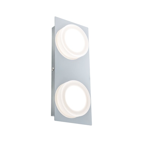 Paulmann WallCeiling Doradus IP23 LED 2x5W