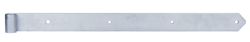 Alberts® Ladenband 782x60mm ⌀20 mm galvvz.