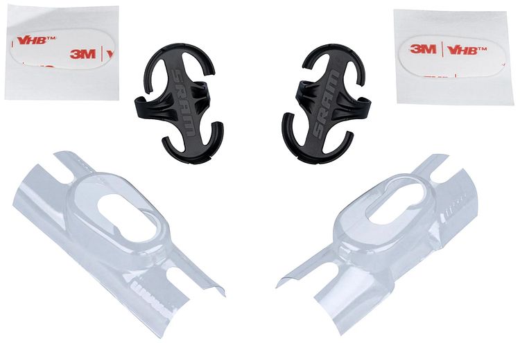 SRAM Halterung Wireless Blips paarweise schwarz