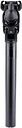 Vorschaubild CONTEC Parallelogramm-Federsattelstütze Nara Air Link+ 31,6 mm schwarz 300 mm lang