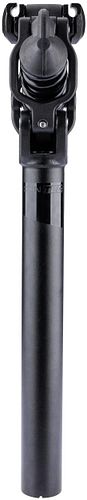 CONTEC Parallelogramm-Federsattelstütze Nara Air Link+ 31,6 mm schwarz 300 mm lang