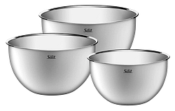 Silit Küchenschüssel-Set, 3-teilig