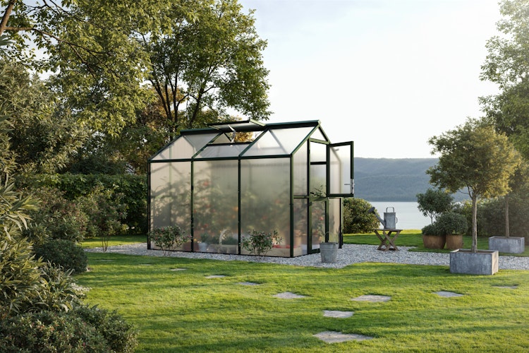 KGT Gewächshaus Galant Typ III