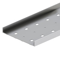 TraumGarten DreamDeck Drainagerinne Alu, 20 x 144 x 2000 mm